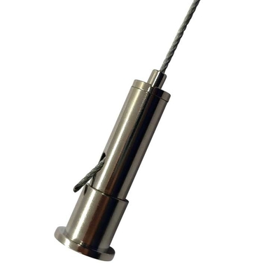 Uso della pinza di presa del cavo del filo per la pinza di presa del cavo del sistema della luce di pannello della lampada a sospensione dell'installazione