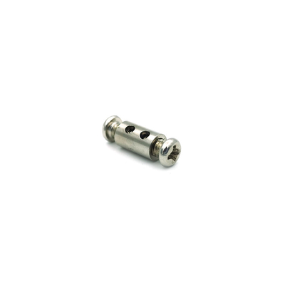 L'OEM ha personalizzato il Looper del cavo del morsetto di cavo metallico della clip dell'estremità di cavo del dente d'arresto della trasmissione