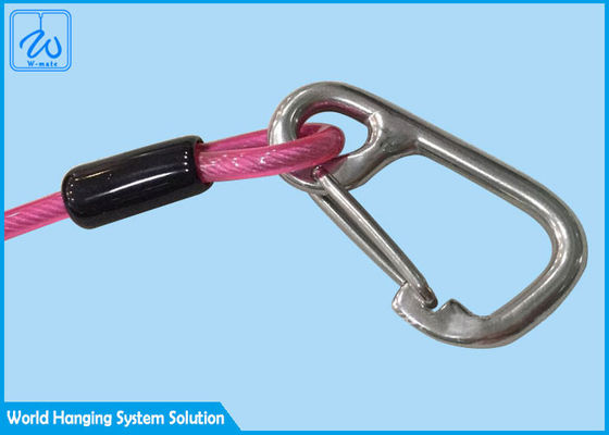 Cordicella della primavera di Ring Tools Security 3m della bobina dello SGS 16mm