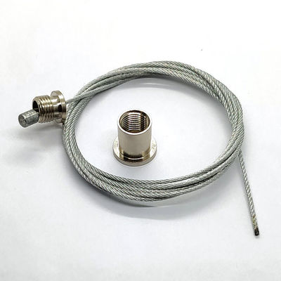 Cavo sospeso che accende Kit By Stainless Steel Cable 1.2mm