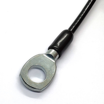 Corda d'acciaio per l'accensione del cavo metallico flessibile Rod With Eyelet di acciaio inossidabile