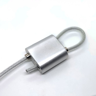 Sospensione Kit With Lock Small Model della presa una corda del 1 tester con il diametro 1.5mm del fermaglio