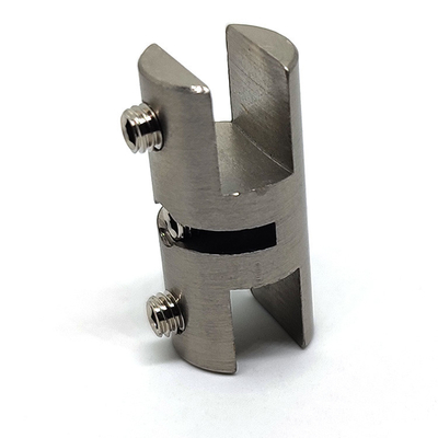 Gli accessori dell'hardware visualizzano il sistema d'attaccatura dell'immagine del cavo del soffitto del dispositivo del cavalletto del metallo di Pegboard dello scaffale