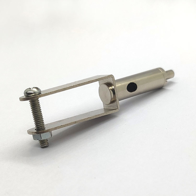 Pinza di presa del cavo del morsetto dell'esposizione di schiocco per gli accessori di vetro