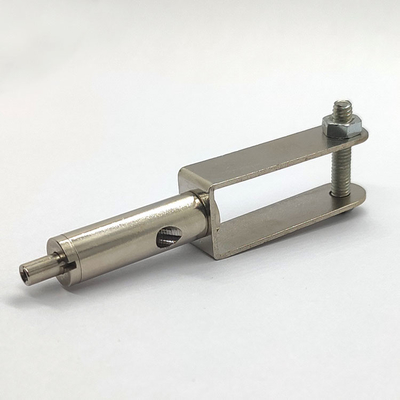 Pinza di presa del cavo del morsetto dell'esposizione di schiocco per gli accessori di vetro