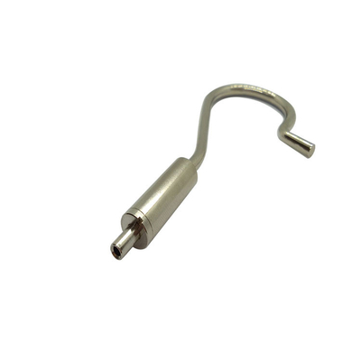 Pinza di presa del gancio per uso con 1/32» – × di 7 7 o 7 di 1mm cavo degli aerei del × 19
