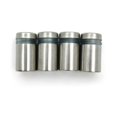 Hardware di montaggio del contrappeso del segno del supporto del contrappeso della parete per l'esposizione dell'acrilico dell'immagine