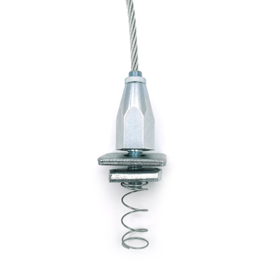 Sospensione più bassa regolabile Kit With Steel Wire Rope di armi di controllo con la fissazione adattantesi di Supportage della testa