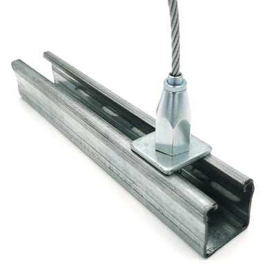 Sospensione più bassa regolabile Kit With Steel Wire Rope di armi di controllo con la fissazione adattantesi di Supportage della testa