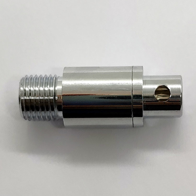 Dispositivo per giunto girevole universale Silver Light per filo di acciaio da 0,6 mm a 2,0 mm