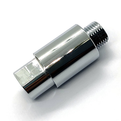 Pinza per cavo per giunto girevole cromato per luce