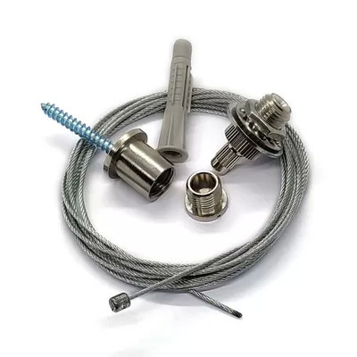 Fissaggio a soffitto Sistemi a soffitto Hardware Clip per soffitto per controsoffitto