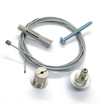 Fissaggio a soffitto Sistemi a soffitto Hardware Clip per soffitto per controsoffitto