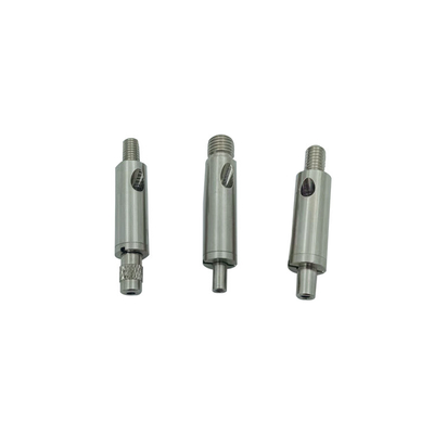 Cavo metallico del vestito 1.0-2.5mm delle pinze di presa del cavo dell'uscita laterale per il sistema d'attaccatura da illuminazione e da esposizione