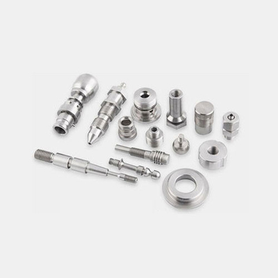 La luce su ordinazione di alta precisione dell'OEM parte il servizio rapido di elaborazione di CNC del prototipo che lavora CNC per le parti di illuminazione
