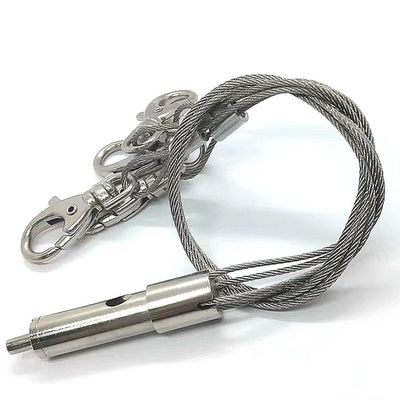 Prezzi all'ingrosso di fabbrica di appendiabiti regolabili per l'illuminazione sospesa