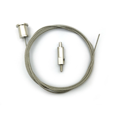 connettori ancore hanger kit di sospensione del filo per pannelli acustici