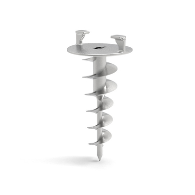 Sistema di sospensione di cavi resistenti all'umidità flessibile 7x7 costruzione per soffitto acustico