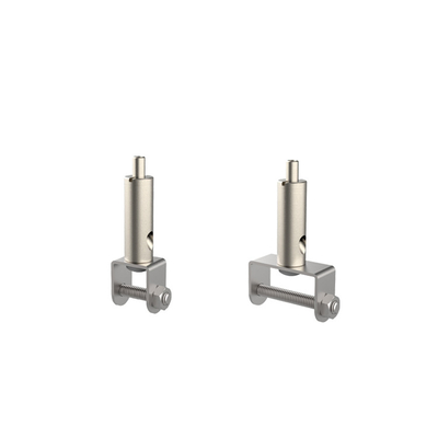 Fork Cable Gripper con supporti di montaggio Componenti per pannelli di soffitto assorbenti del suono