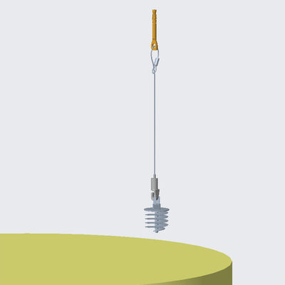 Sistema di sospensione personalizzato per pannelli fonoassorbenti