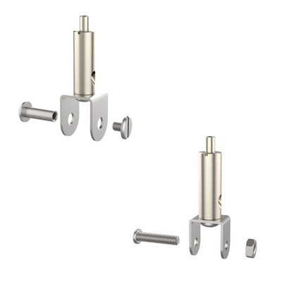 Facile da installare di alta qualità filo e cavo jig con fonte luminosa LED lampada di soffitto U-clamp