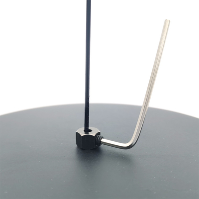 Cappello di cavo di alta qualità resistente Kit di sospensione del filo Dispositivo di bloccaggio del filo