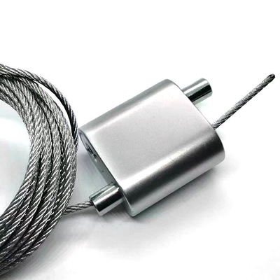 Kit di sospensione a due vie regolabile in alluminio di alta qualità