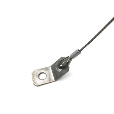 Kit di golfari in acciaio forgiato con spalla M10 per sospensione altoparlanti serie K Acoustic Design