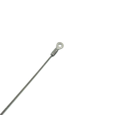 Sicurezza dell'altoparlante Cavo in acciaio inossidabile Cavo di sicurezza cavo per soffitto altoparlante montato sul soffitto o sul muro