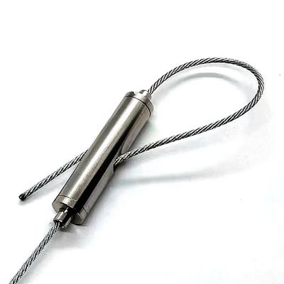 Adjustable Cable Looping Gripper with 7 Days Delivery for 0.6mm~2.0mm Steel Wire and 1000pcs MOQ