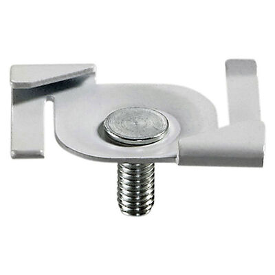 Prezzo di fabbrica T-bar Clip per il sistema di sospensione di illuminazione di pista di cella