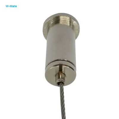 High Performance Steel Cable Clips Lighting Chandelier Gypsum False Suspension Ceiling Accessories