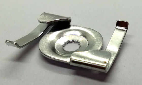 T-Bar Steel Ceiling Clips Clip di molla per soffitto Lampade a pannello Lampada soffitto