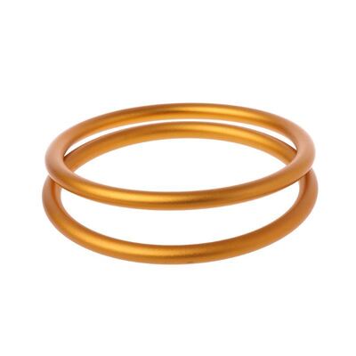 Ergonomica Bambino 6063 Anelli di Sling in alluminio Easy Wear