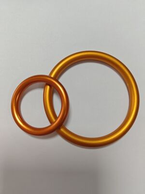 Anello per portabebì duraturo Anelli per cinghia Supporta fino a 15 kg