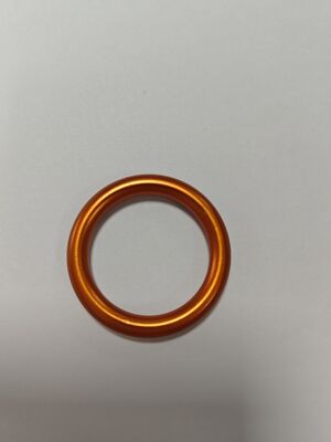 Anello per portabebì duraturo Anelli per cinghia Supporta fino a 15 kg