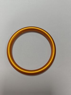 Anello per portabebì duraturo Anelli per cinghia Supporta fino a 15 kg