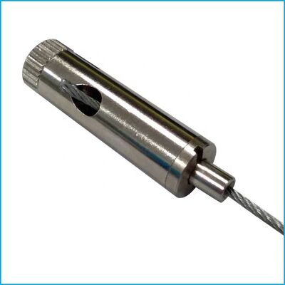 Clips per cavi con vite Faston 90 gradi Wire Rope Gripper Cable Hanger