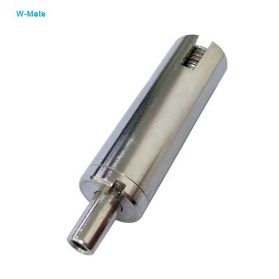 Morsetto per cavi in ottone regolabile con 2 punte per kit di illuminazione a cavo, clip per cavi premium