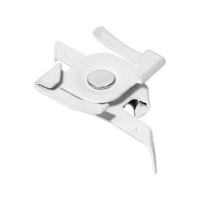 T Bar Ceiling Clip Spring Steel Clip for Led Panel Light Track Lighting Installazione su fissaggio di soffitto a caduta