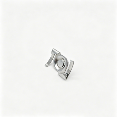 Componente di tenuta del cavo a vite regolabile T Bar Twist Gripper Ceiling Grid Clamp T Clip Track per apparecchi di illuminazione del soffitto
