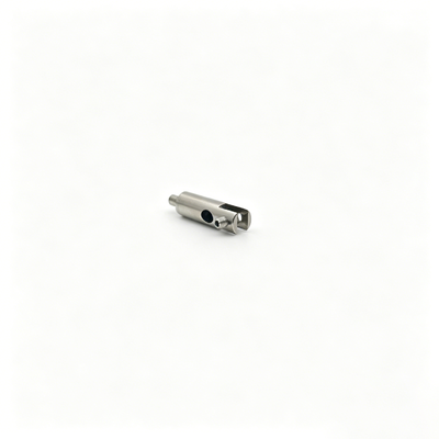 Accessorio hardware per sollevatore per montaggio a soffitto a sospensione a LED diretto in fabbrica con pinza per cavo in filo di acciaio di alta qualità