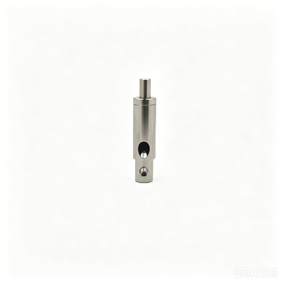 Accessorio hardware per sollevatore per montaggio a soffitto a sospensione a LED diretto in fabbrica con pinza per cavo in filo di acciaio di alta qualità