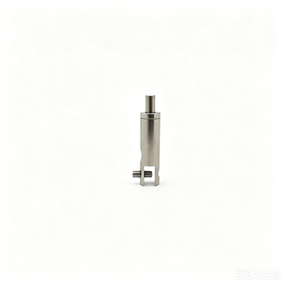 Accessorio hardware per sollevatore per montaggio a soffitto a sospensione a LED diretto in fabbrica con pinza per cavo in filo di acciaio di alta qualità