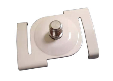 M6 T-Bar Twist Clip Hook Cable Gripper Attachment versatile per il sistema di sospensione del soffitto acustico