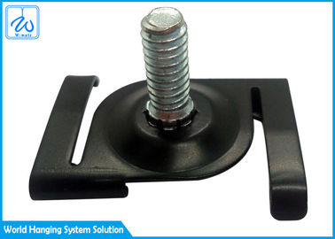 T Bar Clip per il soffitto Traccia di illuminazione del soffitto Cable Gripper e soffitto di caduta acustica