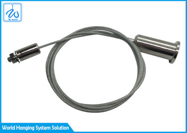 Serracavo d'ottone che accende sospensione Kit Aircraft Cable Gripper
