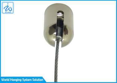 Mantenga il collegamento della plafoniera delle clip dal cavo metallico per le lampade dell'apparecchio d'illuminazione