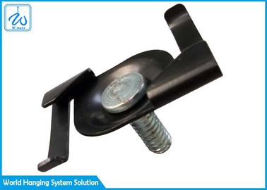 T Bar Clip per il soffitto Traccia di illuminazione del soffitto Cable Gripper e soffitto di caduta acustica