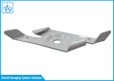 Diverse larghezze T Bar Clips In sistema di sospensione del soffitto acustico